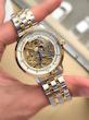 ساعت مردانه رولکس مدل R26 اتوماتیک فلزی