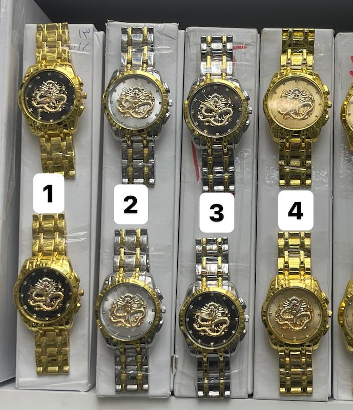 ساعت مردانه رولکس دراگون ROLEX DRAGON