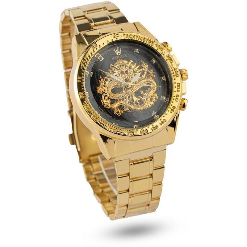 ساعت مردانه رولکس دراگون ROLEX DRAGON