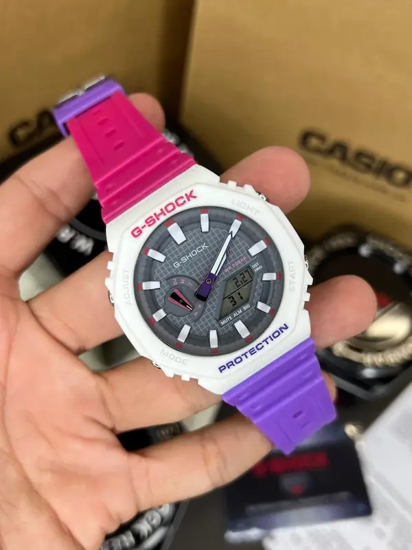 ساعت مچی اسپرت برند جیشاک مدل جی 2100 