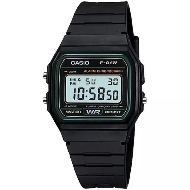 ساعت دیجیتالی کاسیو کوارتز مدل W-59-1VQ