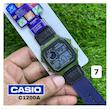 ساعت مچی مردانه اورجینال کاسیو CASIO AE-1200WHB-1BVDF