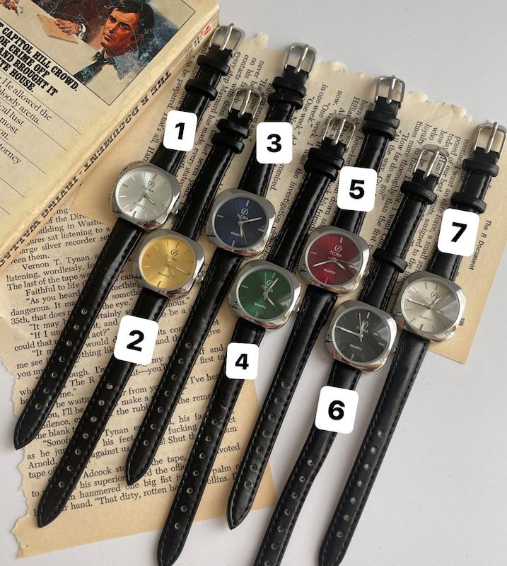 فلورا چرمی طرح بلا رسی