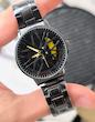 ساعت مردانه چرخشی رینگ Ring با کیفیت بند استیل رنگ ثابت - 