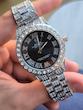ساعت رولکس دیت‌جاست فول نگین