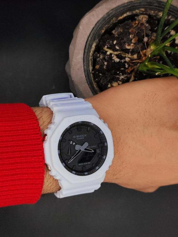 ساعت مچی کاسیو مدل GA-2100-7ADR