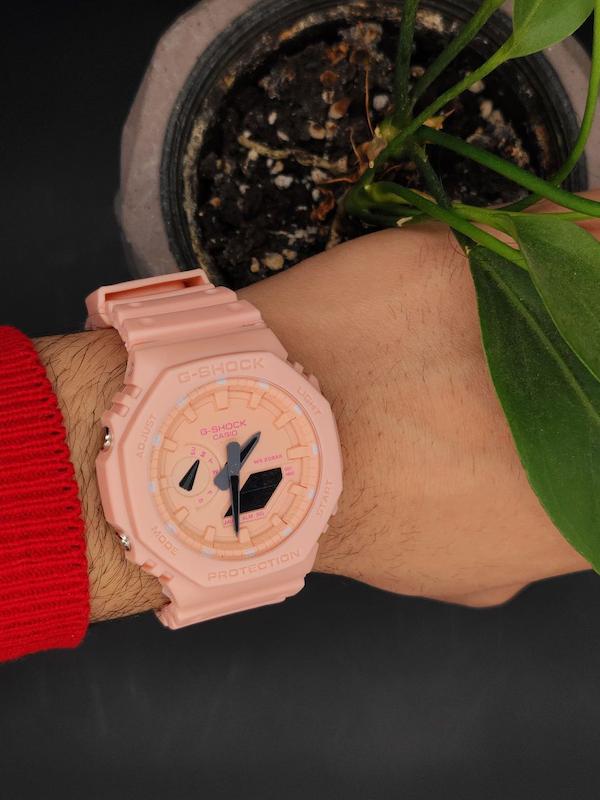 ساعت جیشاک GA-2100SR