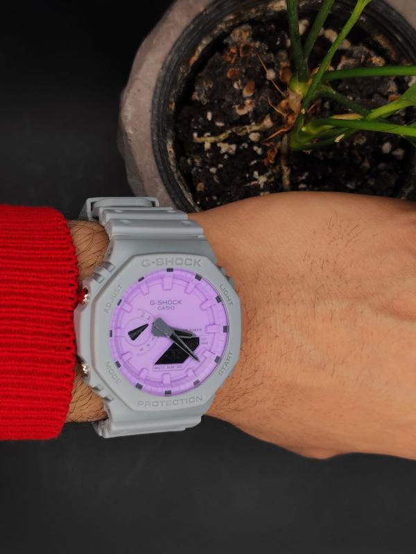 ساعت جیشاک GA-2100SR
