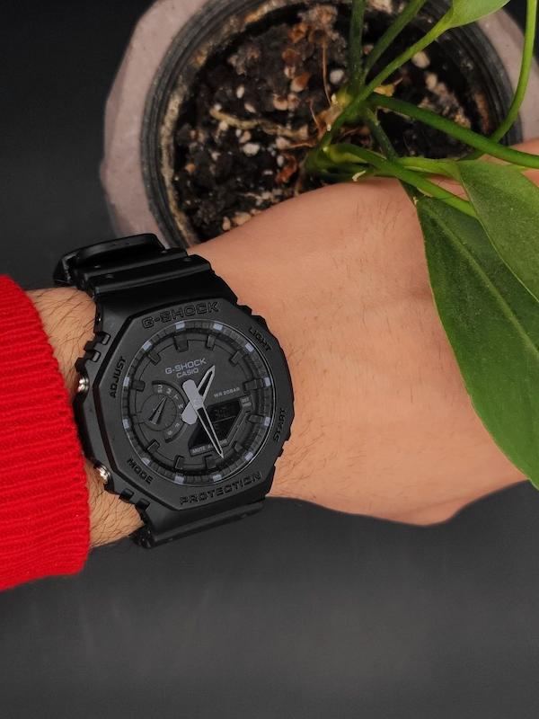 ساعت جیشاک GA-2100SR