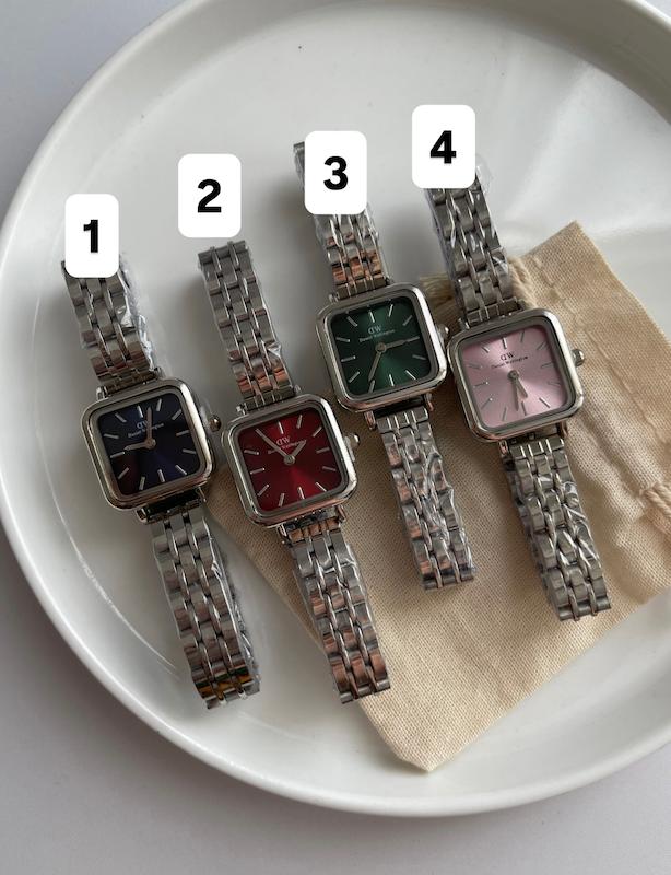 ساعت مچی زنانه مدل Dw کلاسیک درجه یک 