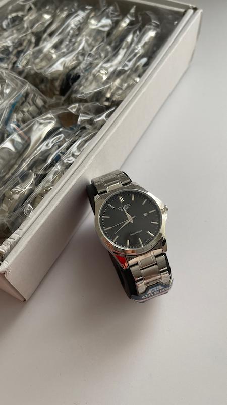 کاسیو کلاسیک تقویم دار مردانه 