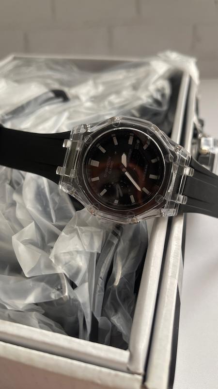 جیشاک ۲۱۰۰مشکی نشان سفید 