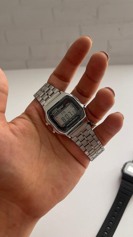 کاسیو‌نوستالژی