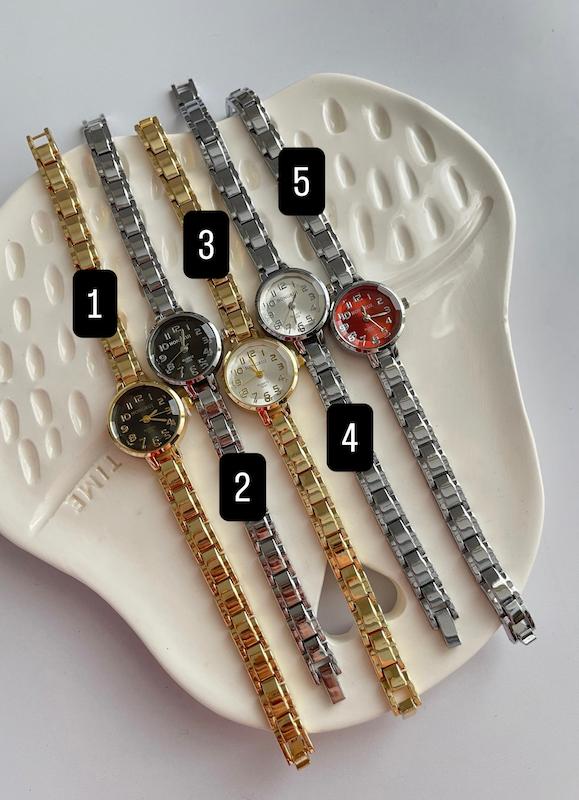 ساعت مچی زنانه hongrui اقتصادی