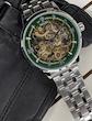 ساعت مردانه رولکس مدل R26 اتوماتیک فلزی