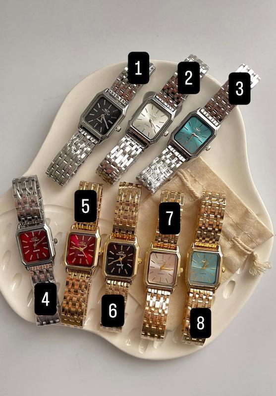 ساعت مچی زنانه مدل الگانس کلاسیک