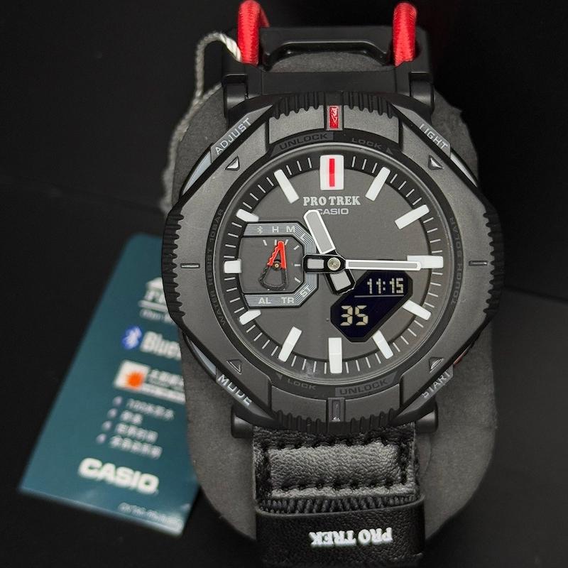 ساعت مچی مردانه کاسیو مدل PRJ-B001B-2 پروترک