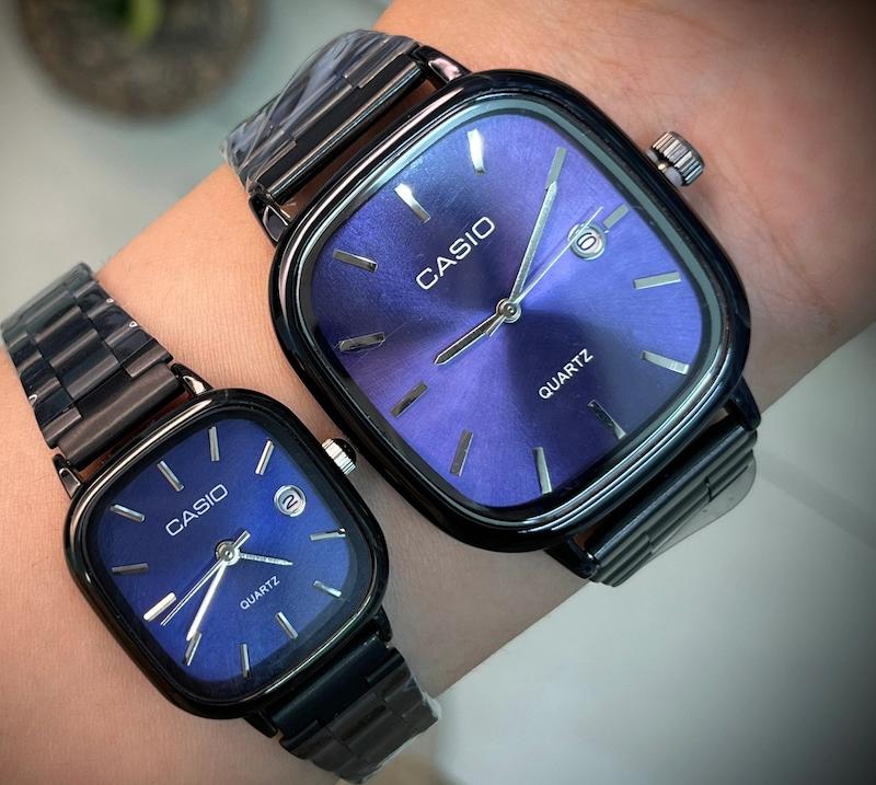 ساعت مچی کاسیو مدل Old Money با بند فلزی