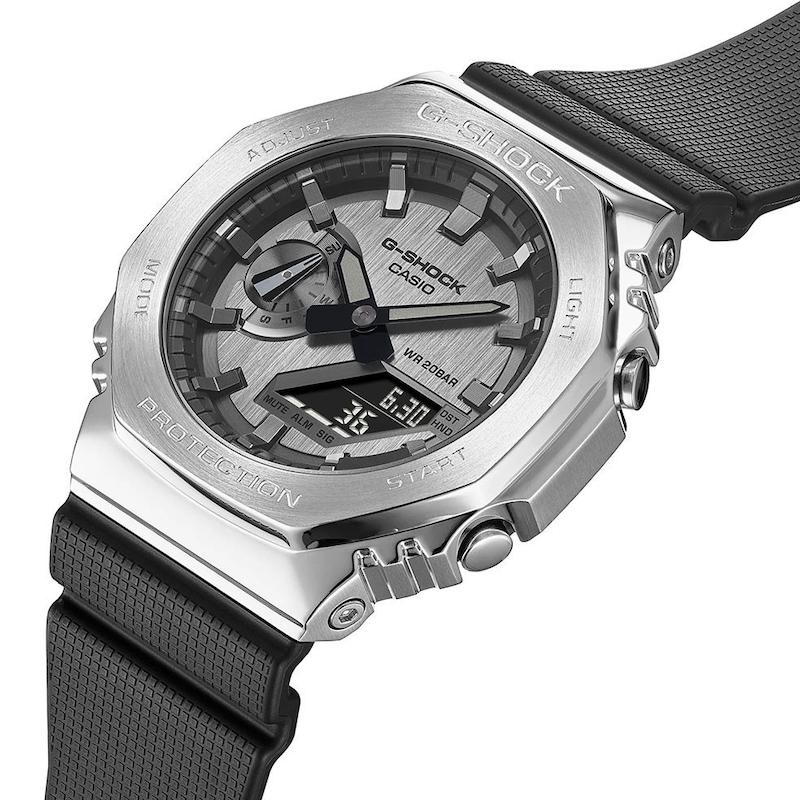 ساعت مچی مردانه کاسیو G-SHOCK مدل GM-2100-1ADR