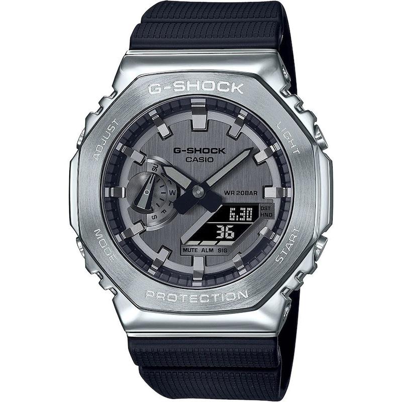 ساعت مچی مردانه کاسیو G-SHOCK مدل GM-2100-1ADR