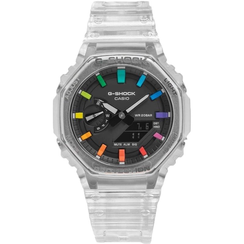 ساعت جی شاک مدل GA2100-Gshock-CASIO G-SHOCK GA2100-کد ۲۱ 