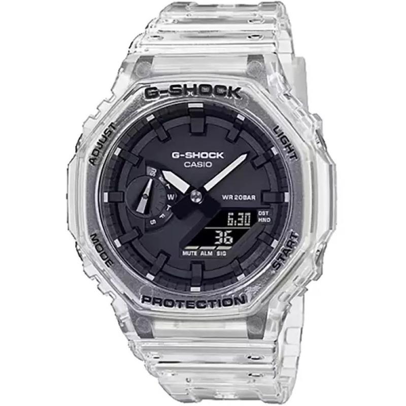 ساعت جی شاک مدل GA2100-Gshock-CASIO G-SHOCK GA2100-کد ۲۱ 