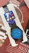 ساعت مچی مردانه آنالوگ رترو با بند استیل ضد زنگ برند کاسیو برند casio