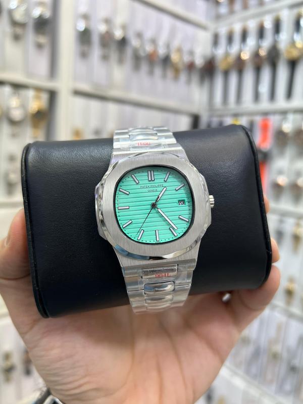 ساعتمچی عقربه ای مردانه پتک فیلیپ (PATEK PHILIPPE) 