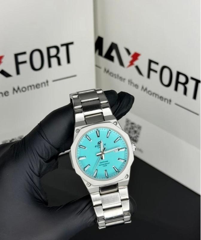 ساعت مچی مردانه کاسیو (Casio) ادیفایس (EDIFICE) مدل EFR-S108D-2AVUDF