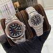 ساعت مچی مردانه پتک فیلیپ ناتیلوس Patek Philippe Nautilus S-S-BLACK