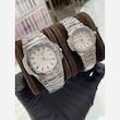 ساعت مچی مردانه پتک فیلیپ ناتیلوس Patek Philippe Nautilus S-S-BLACK