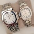 ساعت مچی مردانه پتک فیلیپ ناتیلوس Patek Philippe Nautilus S-S-BLACK