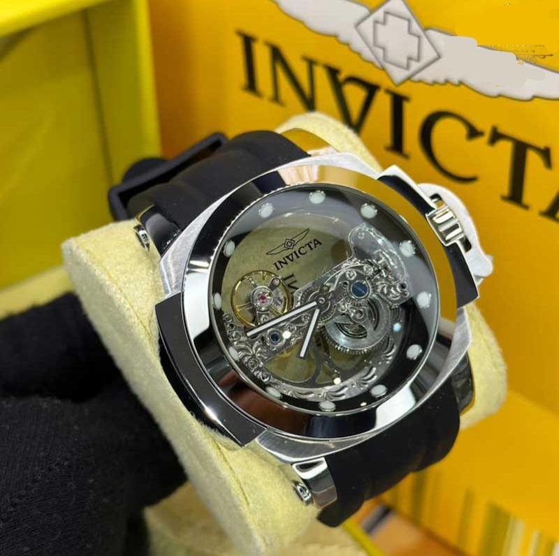 ساعت مچی اینویکتا اتوماتیک مردانه Invicta Automatico Ghost Reserve 26281