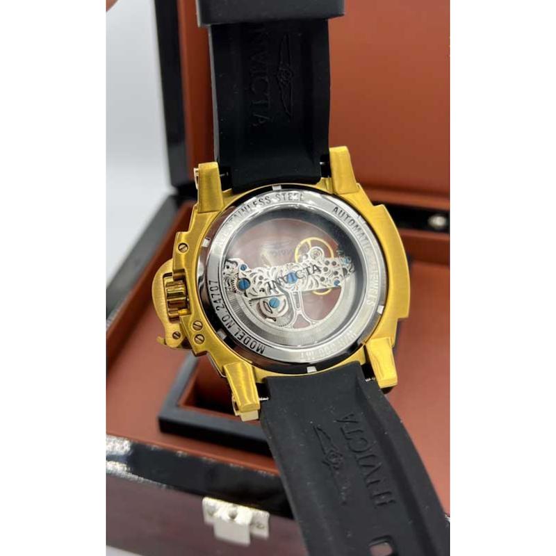 ساعت مچی اینویکتا اتوماتیک مردانه Invicta Automatico Ghost Reserve 26281