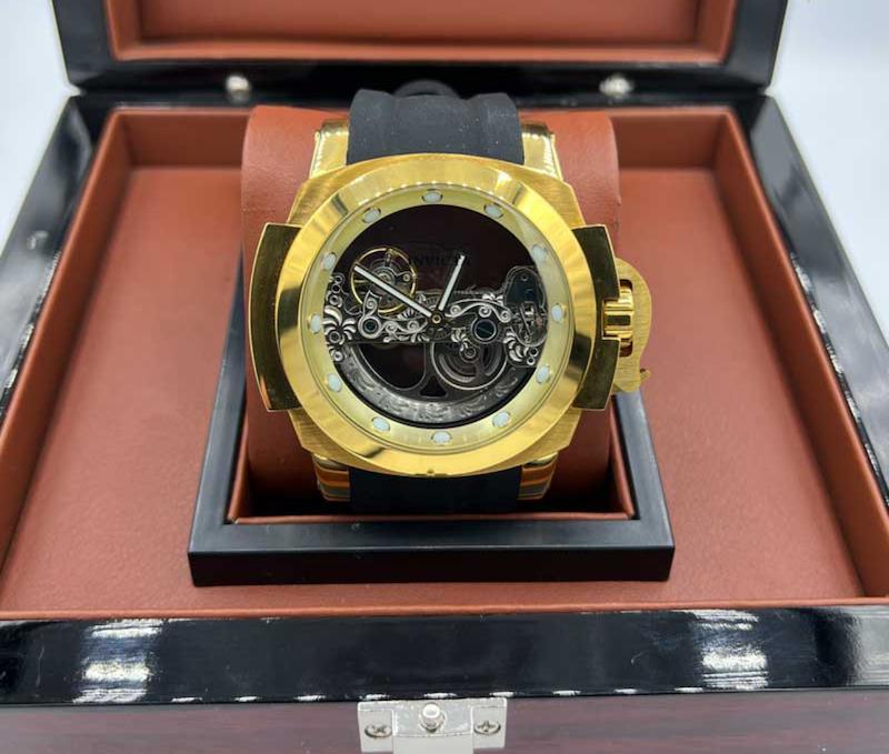 ساعت مچی اینویکتا اتوماتیک مردانه Invicta Automatico Ghost Reserve 26281