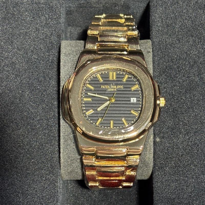 پتک فیلیپ ناتیلوس Patek-2469 - نقره‌ای