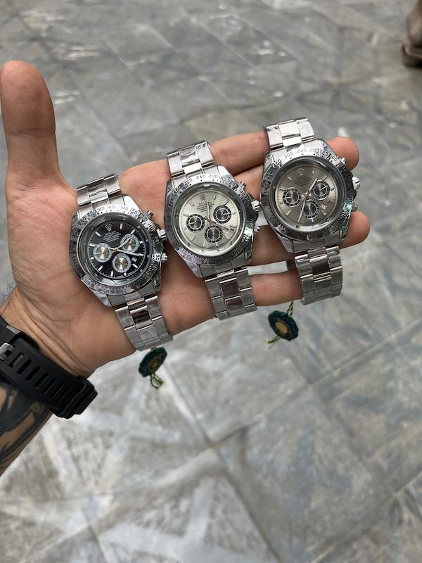 ساعت مچی مردانه رولکس دیتونا  ROLEX DAYTONA 