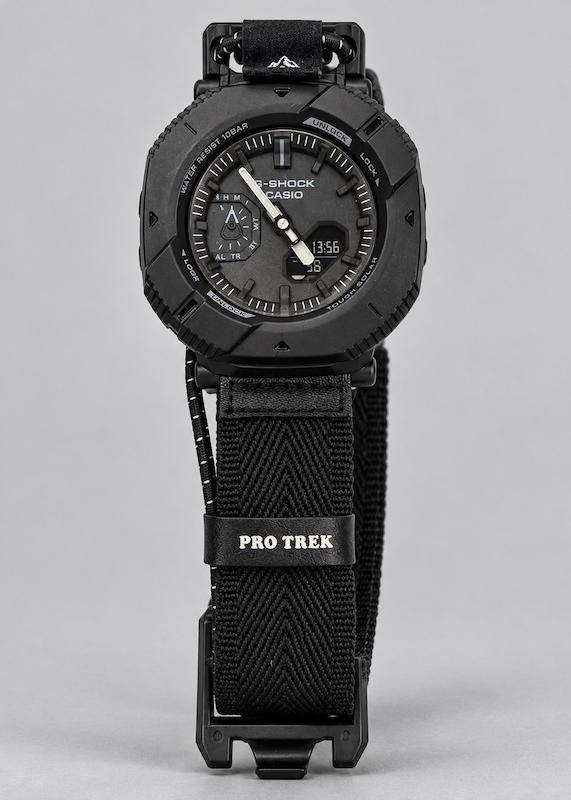 ساعت مچی مردانه CASIO G-SHOCK PRO TREK جیشاک پروترک