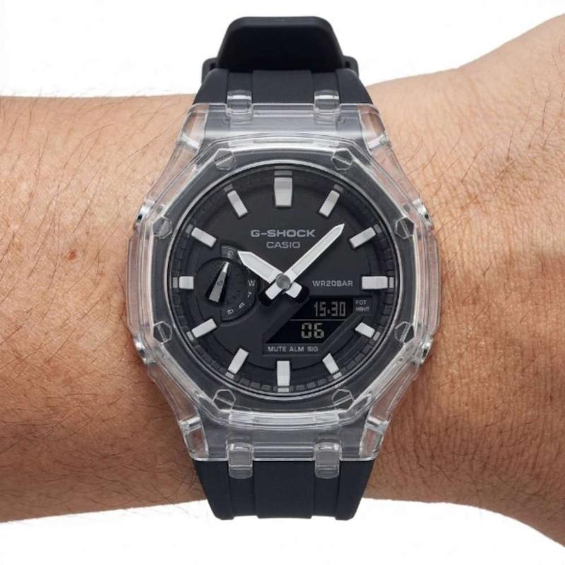 ساعت جیشاک GA-2100SR