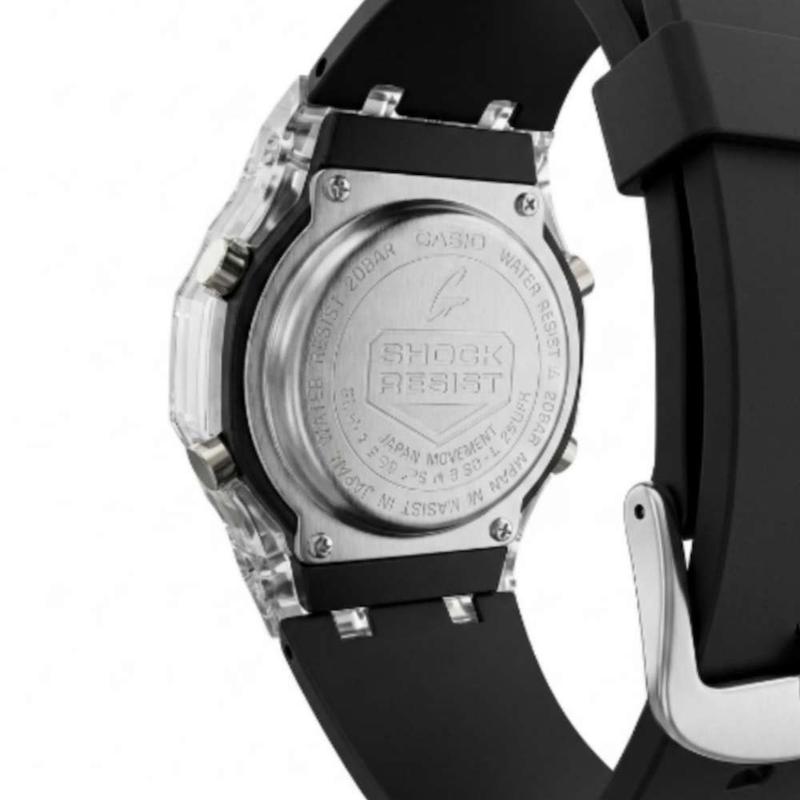 ساعت جیشاک GA-2100SR