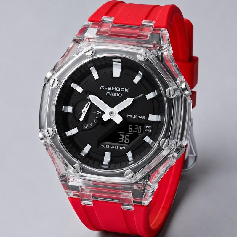 ساعت جیشاک GA-2100SR