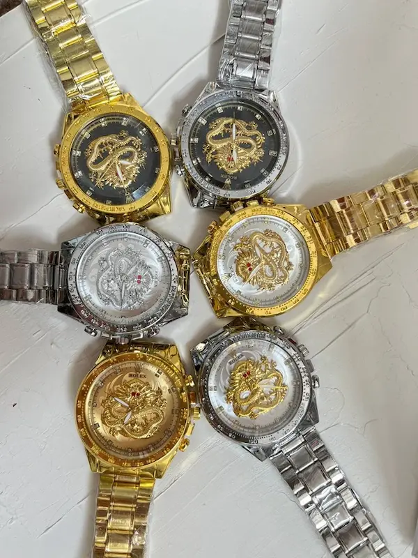 ساعت مردانه رولکس دراگون ROLEX DRAGON