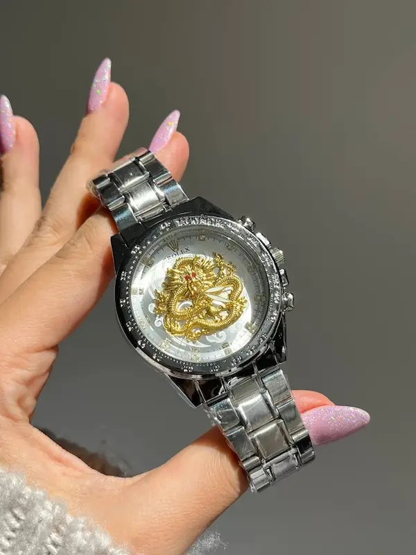 ساعت مردانه رولکس دراگون ROLEX DRAGON