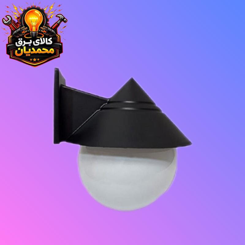 توپی دیواری وارونه 