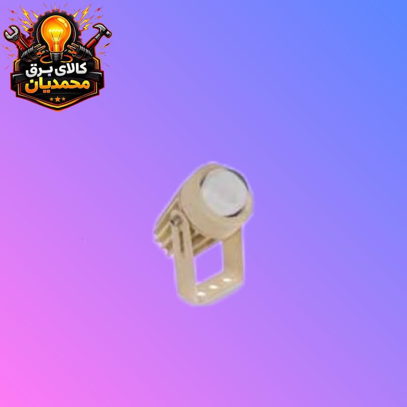 جت لایت 3وات COB ZFR 