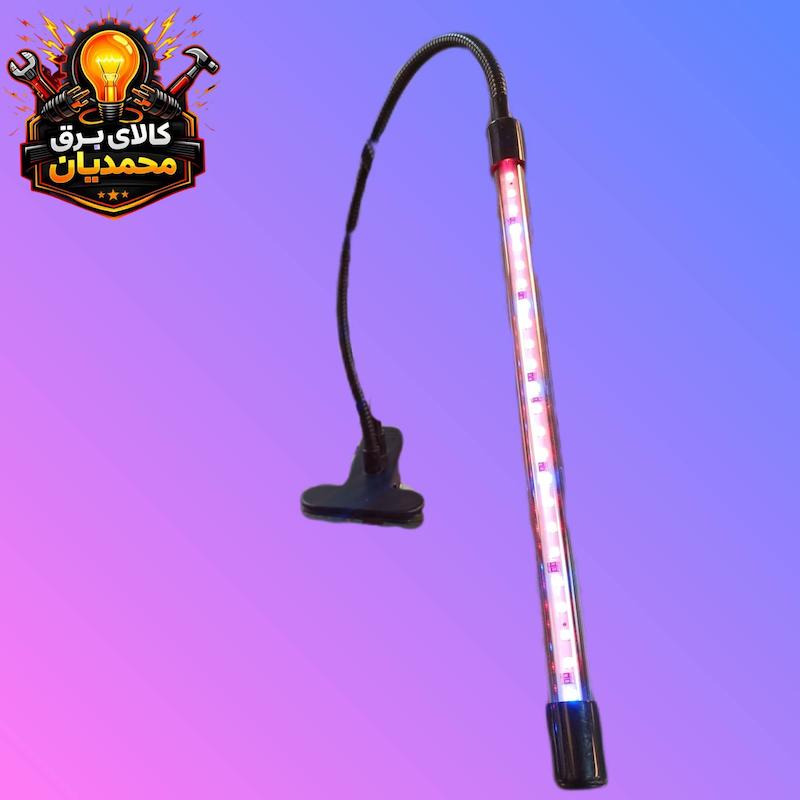 لامپ رشت گیاه تک شاخه 