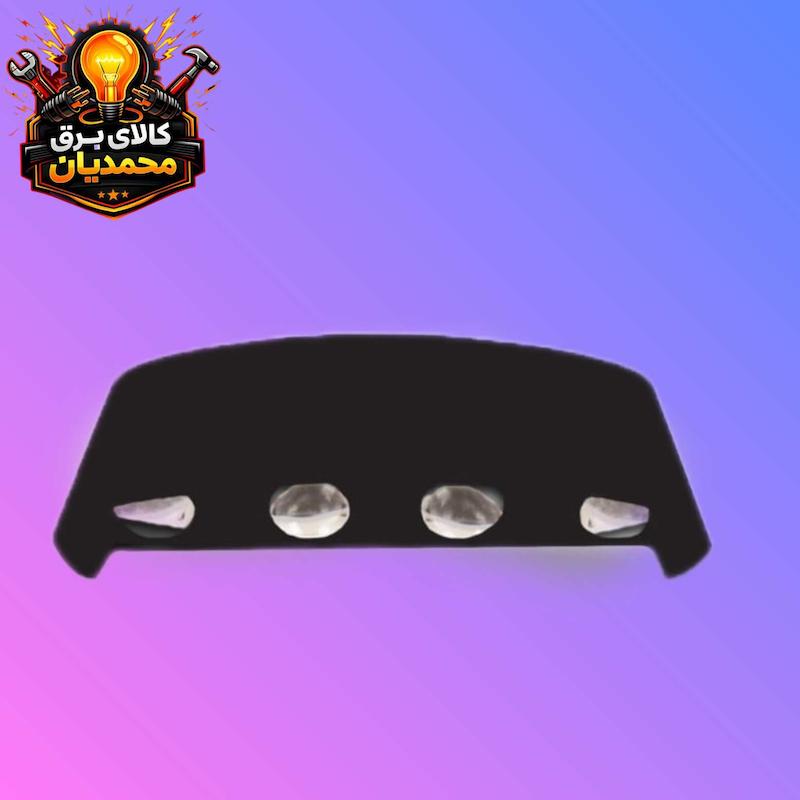 چراغ دکوراتیو 4+4
