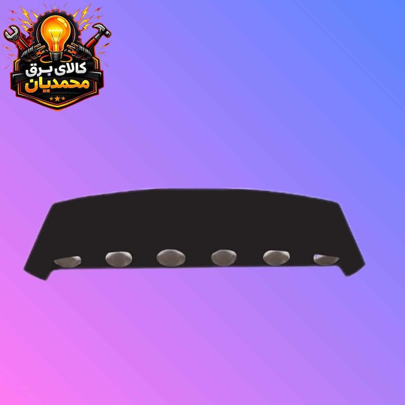 چراغ دکوراتیو ZFR 6+6
