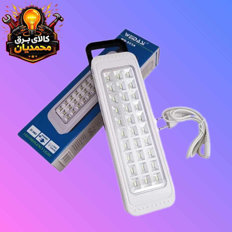 چراغ اضطراری WD-823a