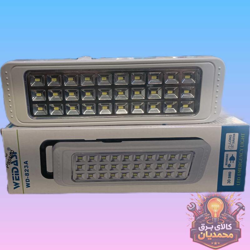 چراغ اضطراری WD-823a